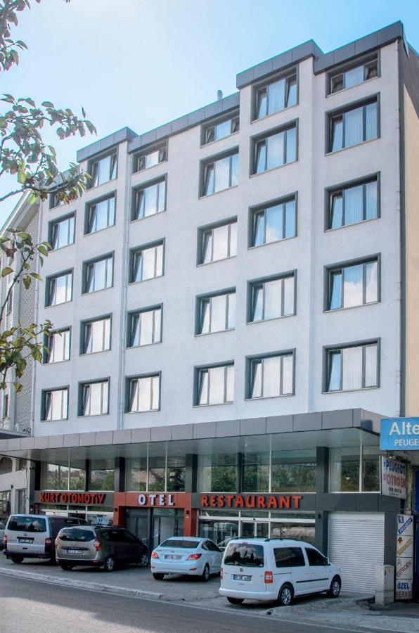 Kurt Otel Trabzon Exterior photo