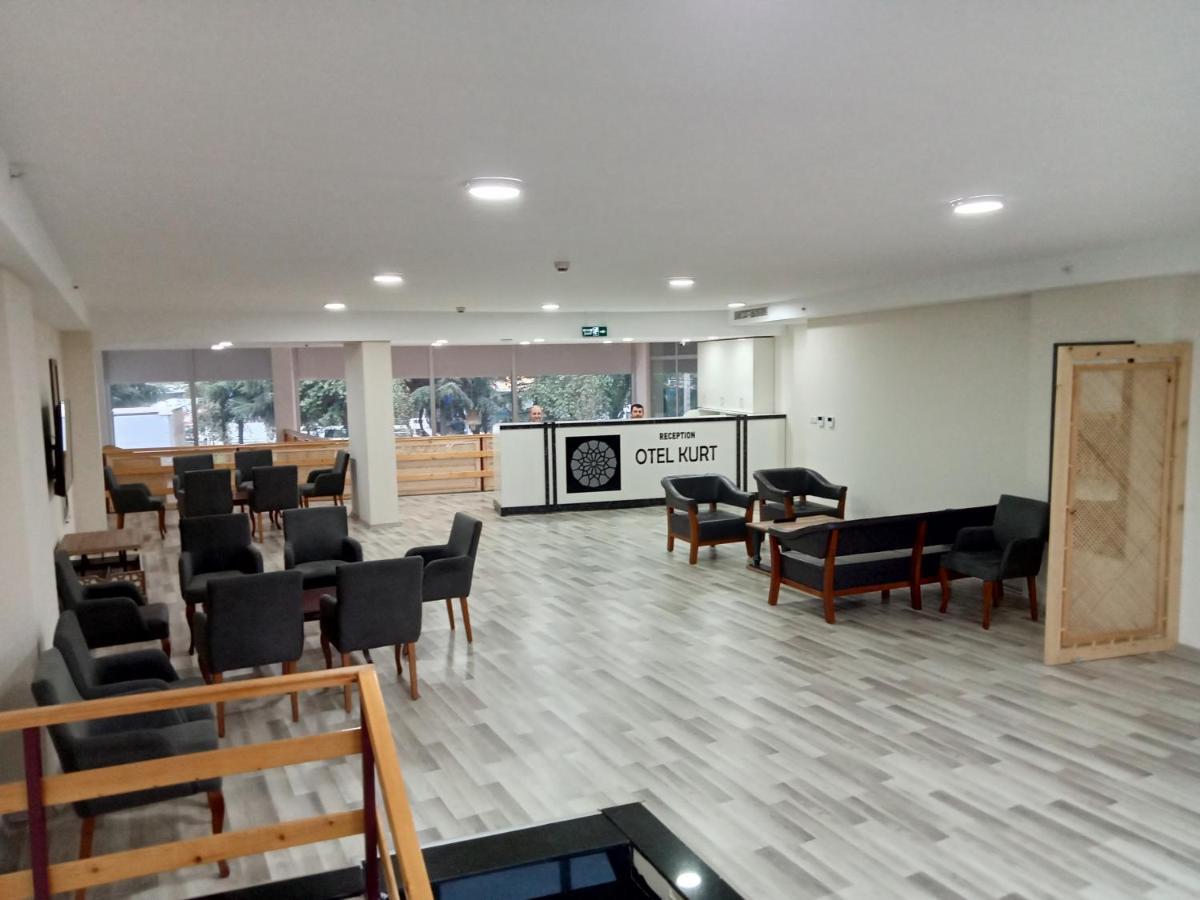 Kurt Otel Trabzon Exterior photo