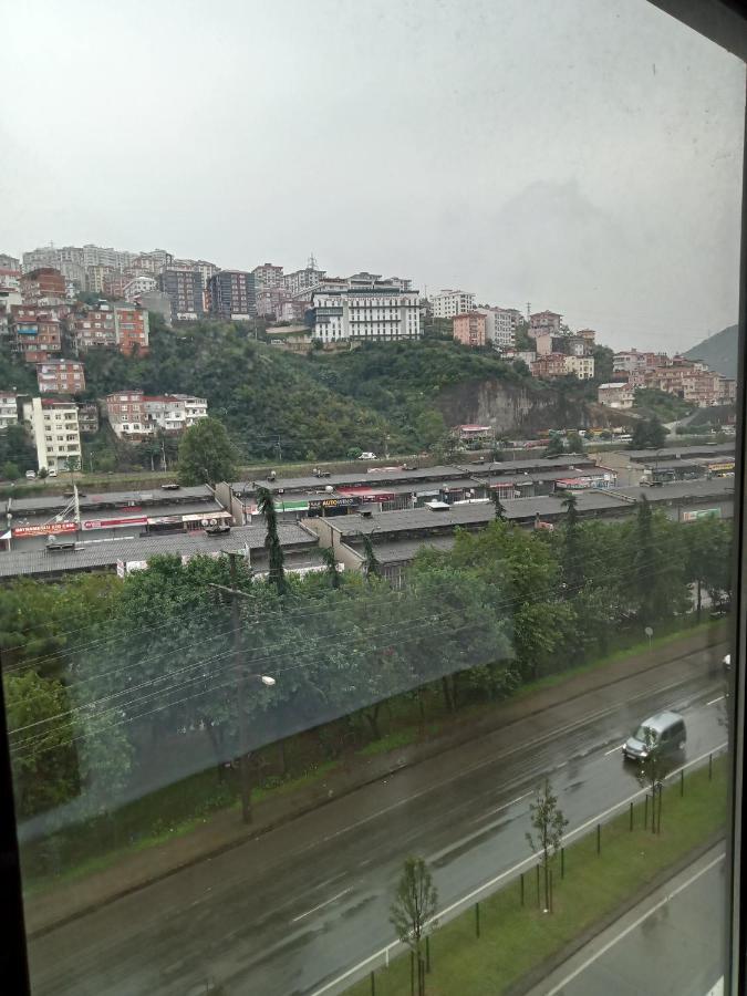 Kurt Otel Trabzon Exterior photo