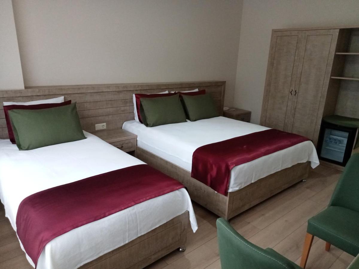 Kurt Otel Trabzon Exterior photo
